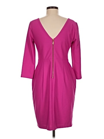 Donna Ricco Cocktail Dress (view 2)