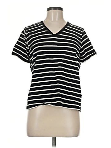 Lands' End Short Sleeve T-Shirt (view 1)