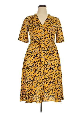 FRNCH Casual Dress (view 1)