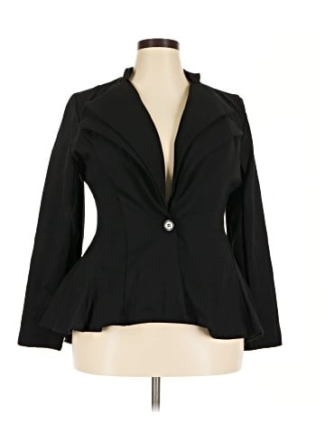 Noir Blazer (view 1)