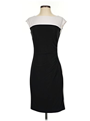 Chaps Cocktail Dress (view 1)