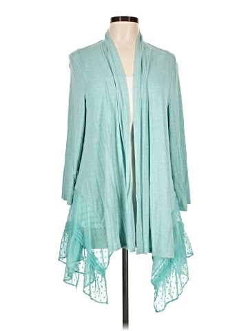 LOGO by Lori Goldstein Cardigan (view 1)