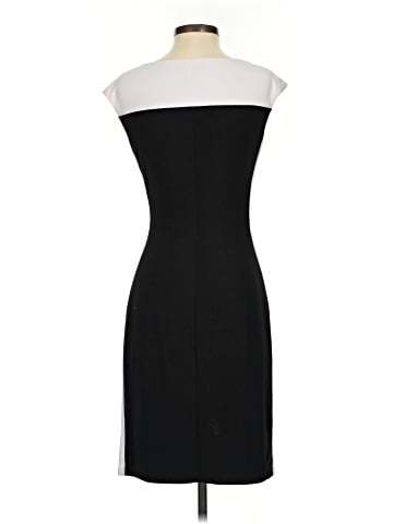 Chaps Cocktail Dress (view 2)