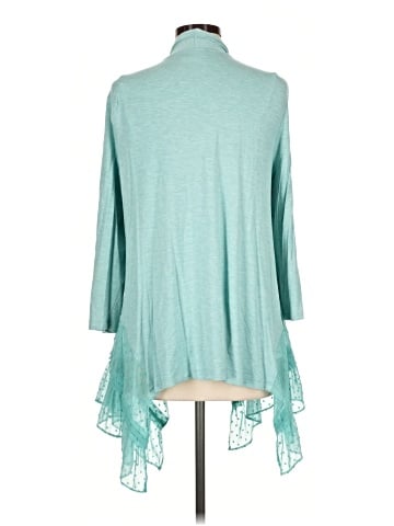 LOGO by Lori Goldstein Cardigan (view 2)
