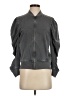 Love Notes Gray Jacket Size S - photo 1