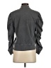 Love Notes Gray Jacket Size S - photo 2