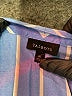 Talbots Blue 3/4 Sleeve Blouse Size XL - photo 7