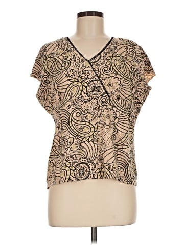 Madison Short Sleeve Blouse (view 1)