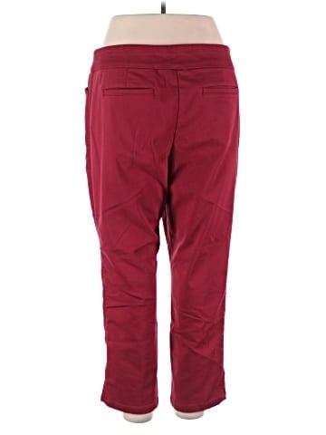 Croft & Barrow Active Pants (view 2)