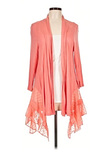 LOGO by Lori Goldstein Kimono (view 1)