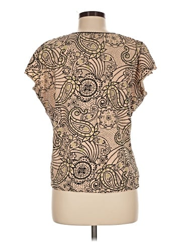 Madison Short Sleeve Blouse (view 2)