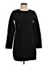 Gap 100% Wool Black Wool Coat Size S - photo 1