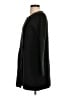 Gap 100% Wool Black Wool Coat Size S - photo 5