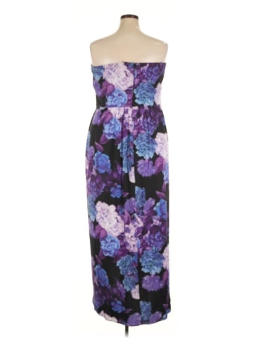 City Chic Cocktail Dress (view 2)