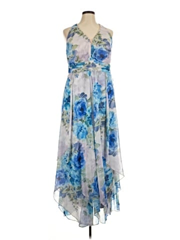 R&M Richards Cocktail Dress (view 1)