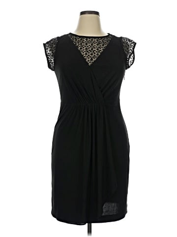 Alex Evenings Cocktail Dress (view 1)