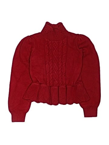 Janie and Jack Turtleneck Sweater (view 1)