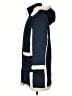 J.Crew 100% Polyester Blue Coat Size XS - photo 5