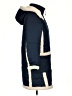 J.Crew 100% Polyester Blue Coat Size XS - photo 4