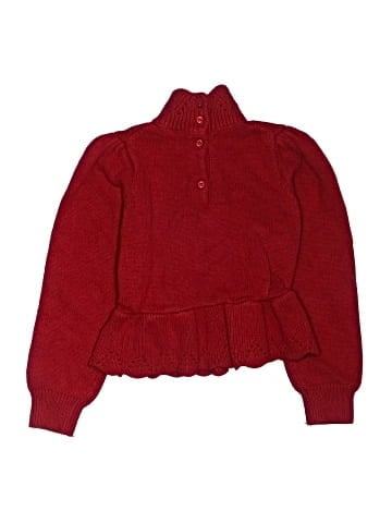 Janie and Jack Turtleneck Sweater (view 2)