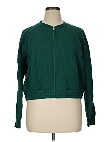 Tek Gear Zip Up Hoodie (view 1)