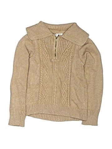 Janie and Jack Pullover Sweater (view 1)