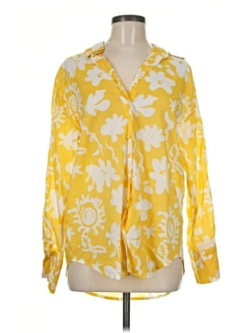 Mikoh 3/4 Sleeve Blouse (view 1)