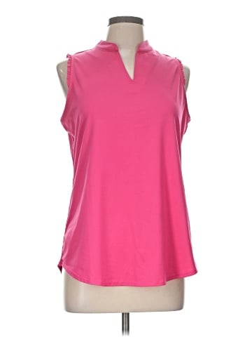 JoFit Sleeveless T-Shirt (view 1)