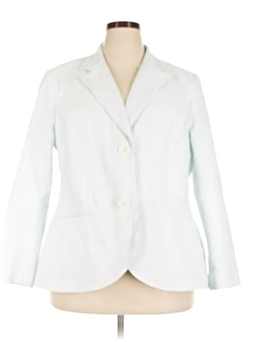 Lafayette 148 New York Blazer (view 1)