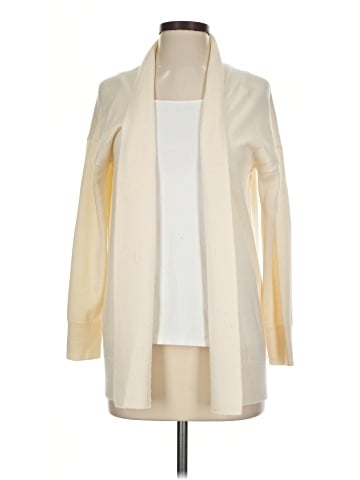 Vince. Wool Cardigan (view 1)