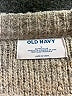 Old Navy Tweed Tan Pullover Sweater Size L - photo 7