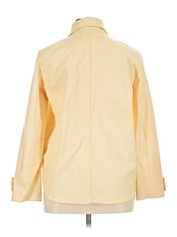 Zara Raincoat (view 2)