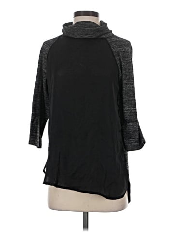 H.I.P. Happening in the Present 3/4 Sleeve Top (view 1)
