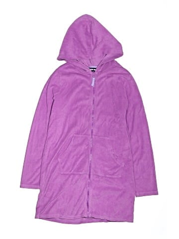 Lands' End Zip Up Hoodie (view 1)
