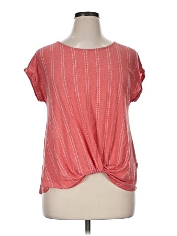 W5 Short Sleeve Top (view 1)