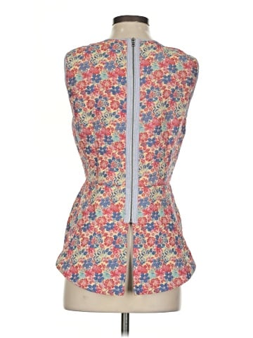 BCBGMAXAZRIA Sleeveless Top (view 2)