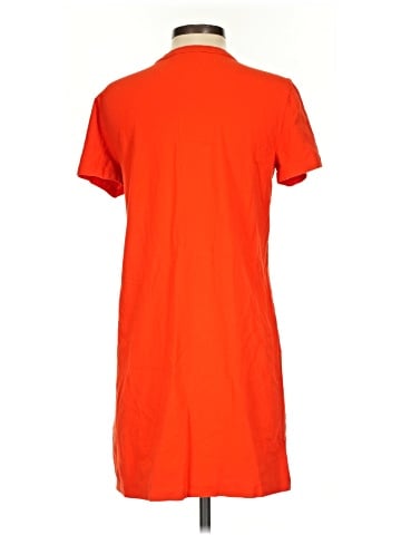 Madewell Mini Tee Dress (view 2)