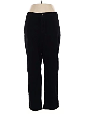 Woman Within Casual Pants (view 1)