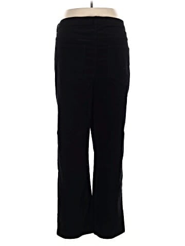 Woman Within Casual Pants (view 2)