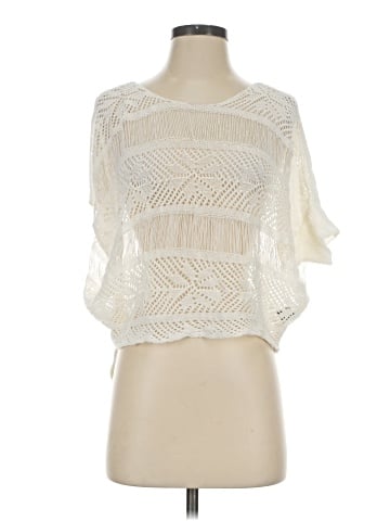 Pol 3/4 Sleeve Top (view 1)