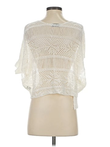 Pol 3/4 Sleeve Top (view 2)