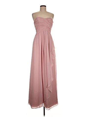 David's Bridal Cocktail Dress (view 1)
