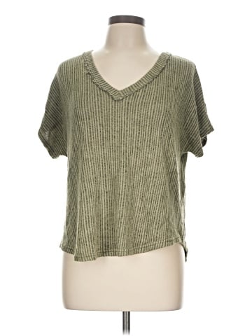 Blu Pepper Short Sleeve T-Shirt (view 1)