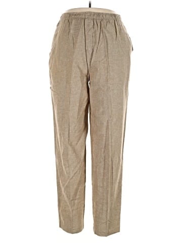 Southern Lady Linen Pants (view 1)