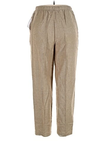Southern Lady Linen Pants (view 2)