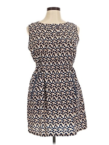 Feathers Casual Dress (view 1)