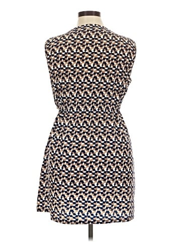 Feathers Casual Dress (view 2)