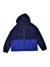 Gap Kids Color Block Blue Windbreaker Size S (kids) - photo 1