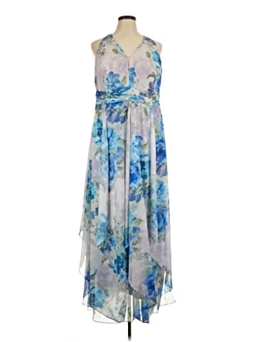 R&M Richards Casual Dress (view 1)