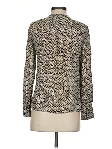 Reiss Long Sleeve Blouse (view 2)